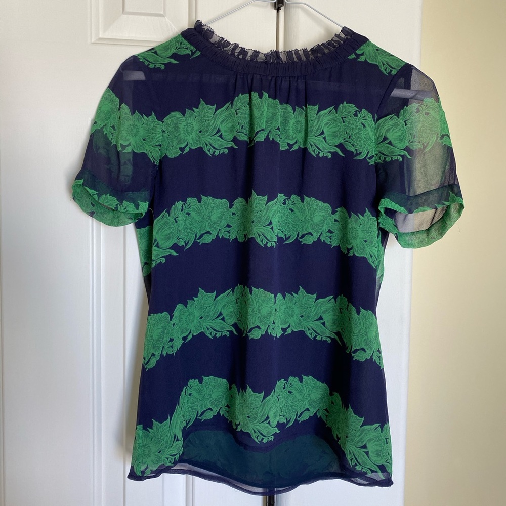Jcrew Blouse